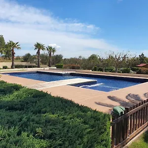 Casa Unifamiliar Bonmont - Miami Playa / Mont Roig Del Camp Сasa de vacaciones